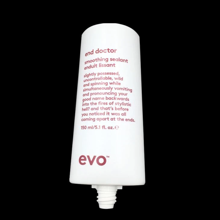 150ml Oval Cosmetic Packaging Tube