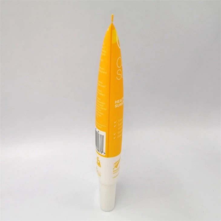 PE Sunscreen Tube