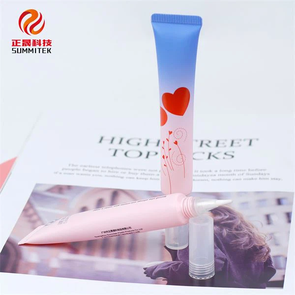 Personalised Lip Gloss Tubes