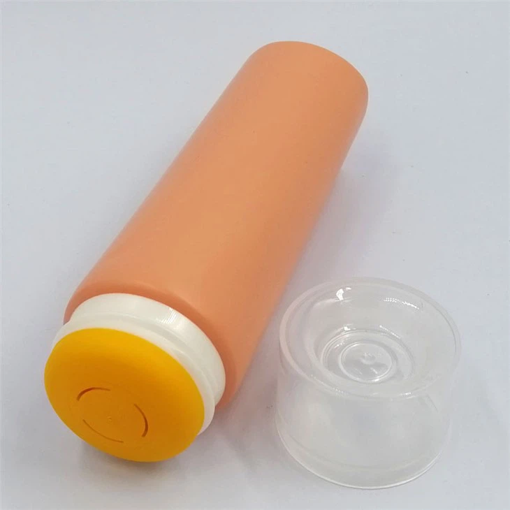 Plastic Deodorant Tube