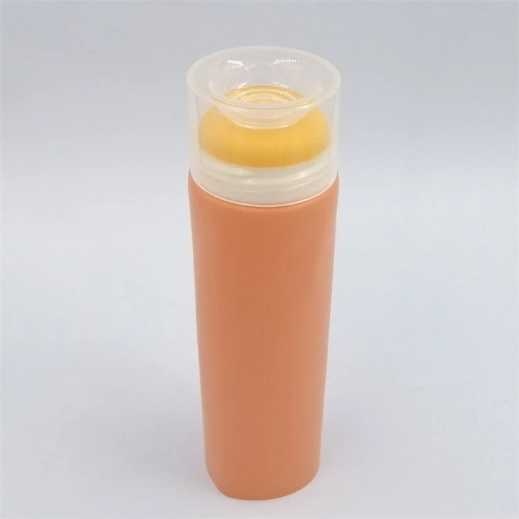 Plastic Deodorant Tube