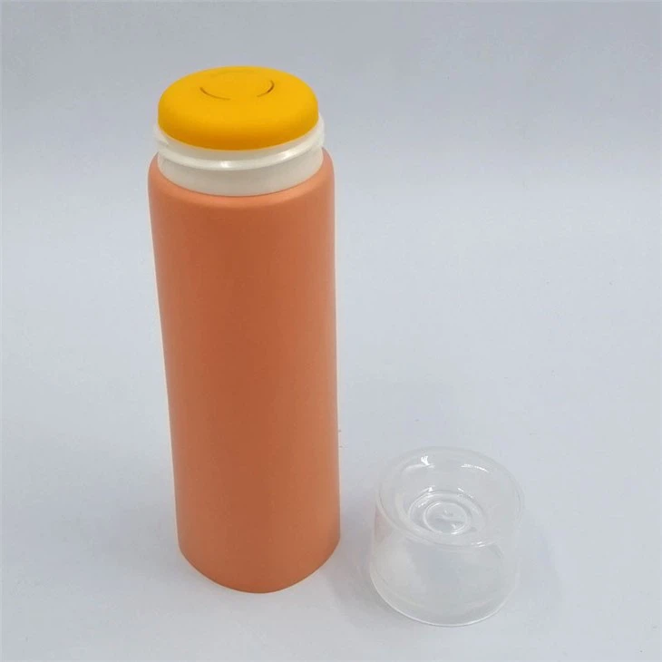 Plastic Deodorant Tube