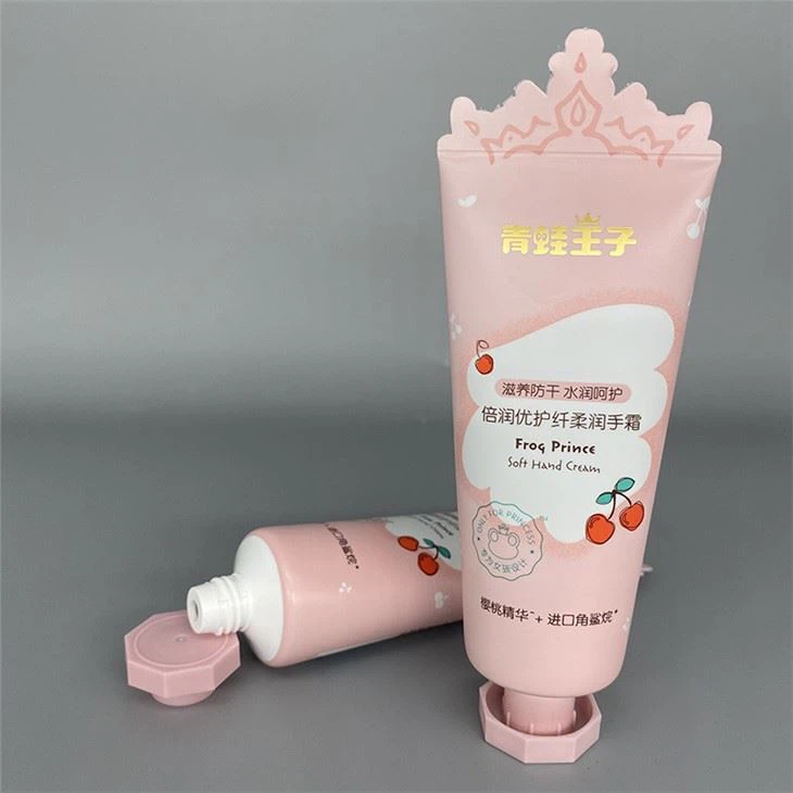 Plastic Laminated Tube