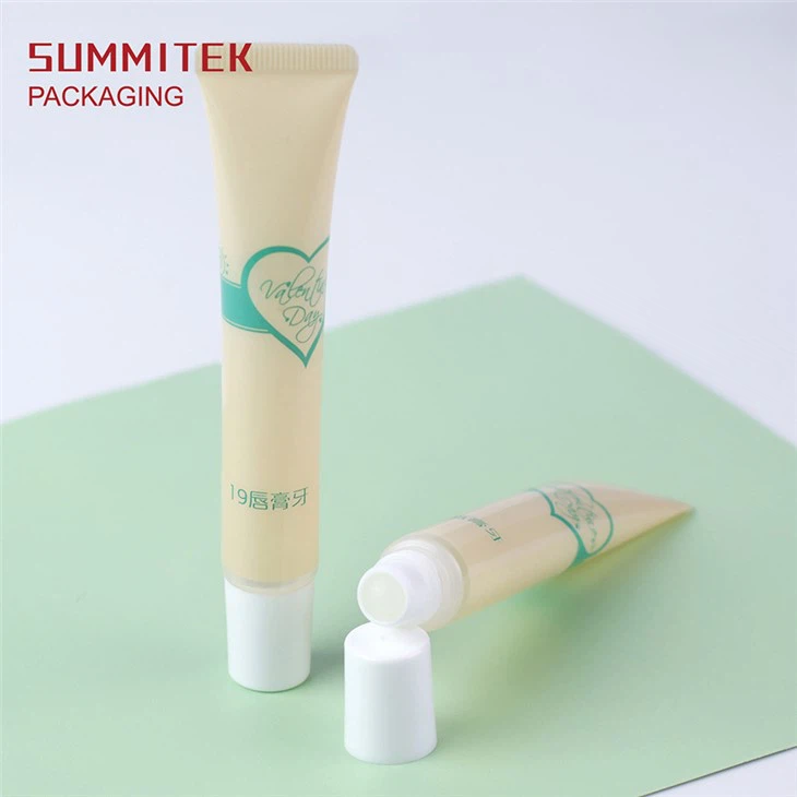 Plastic Lip Balm Tube