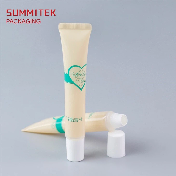 Plastic Lip Balm Tube
