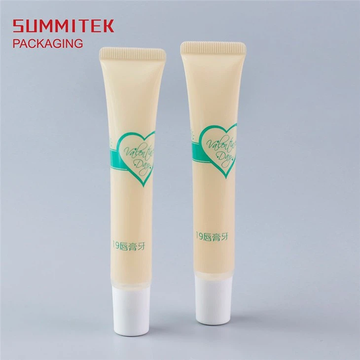 Plastic Lip Balm Tube