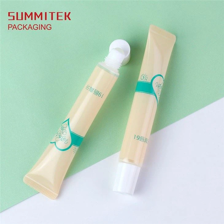 Plastic Lip Balm Tube