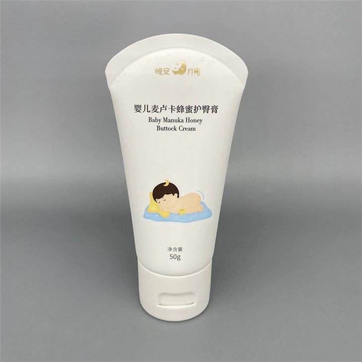 Plastic Lotion Tubes