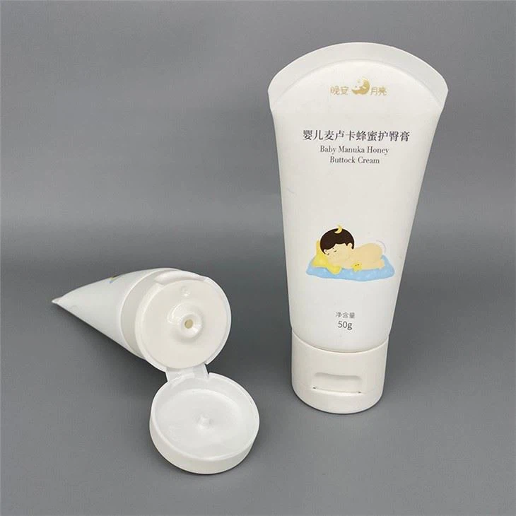Plastic Lotion Tubes
