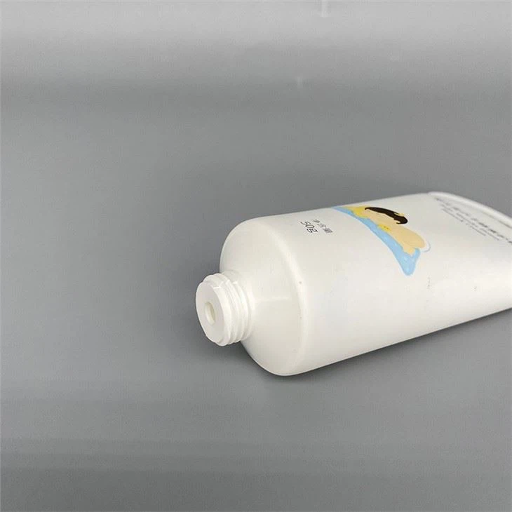 Plastic Lotion Tubes