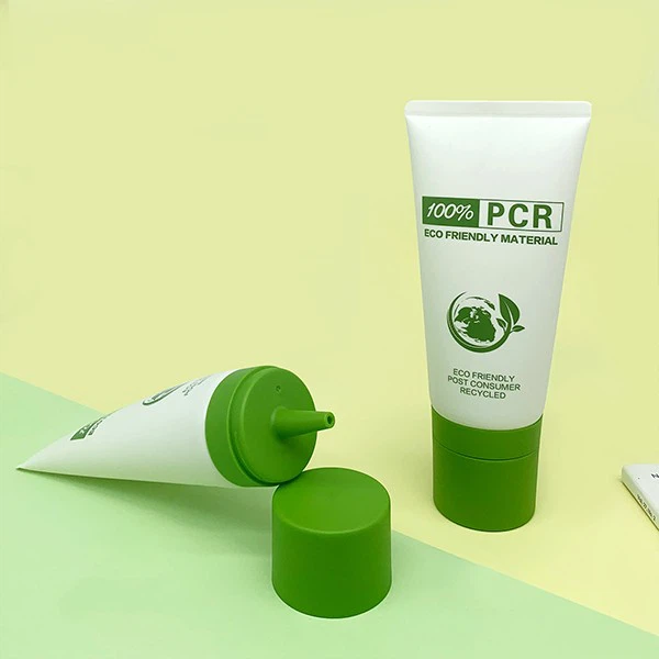 Plastic Ointment Tubes