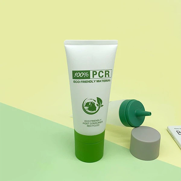 Plastic Ointment Tubes