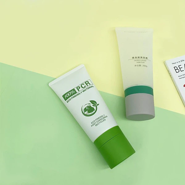 Plastic Ointment Tubes