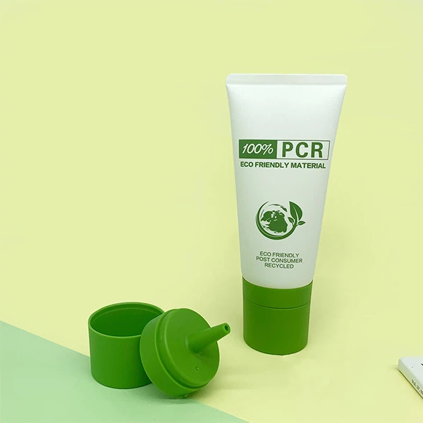 Plastic Ointment Tubes