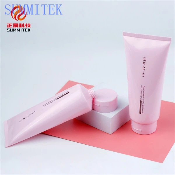 Plastic Tube Packaging For Cosmetics