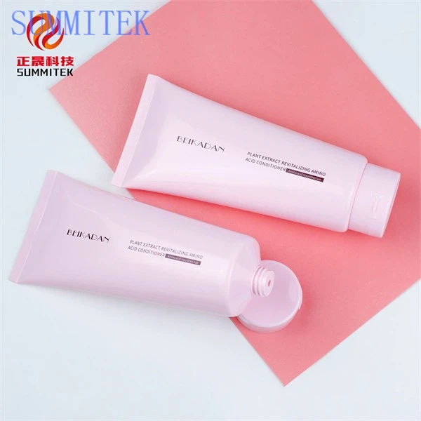 Plastic Tube Packaging For Cosmetics