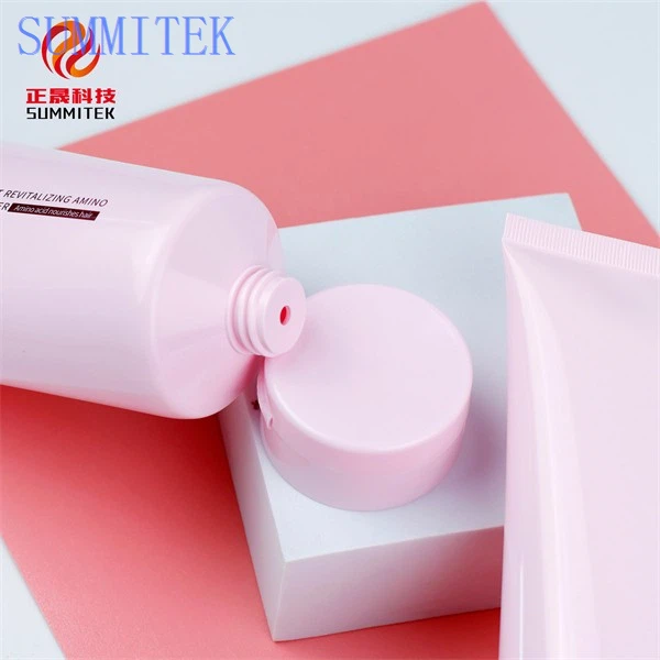 Plastic Tube Packaging For Cosmetics