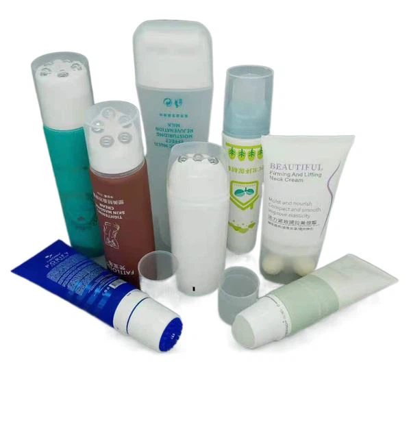 Plastic Tube With Message Head