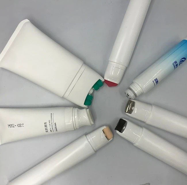 Plastic Tube With Message Head