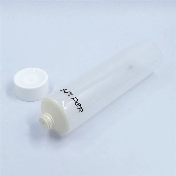 Post-consumer-recycled (PCR) Plastic Tube