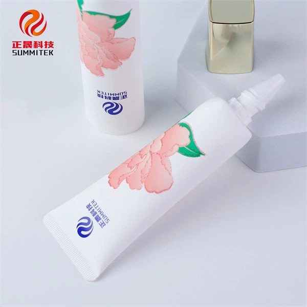 Printed Plastic Tubes