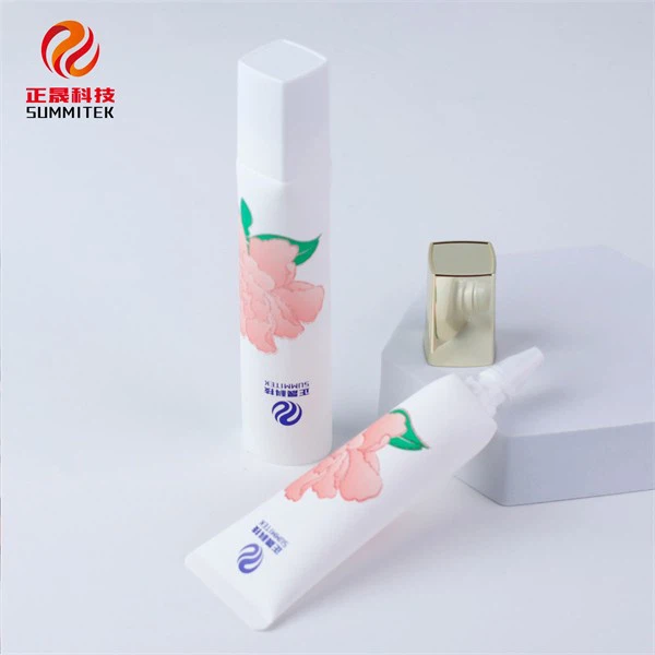 Printed Plastic Tubes