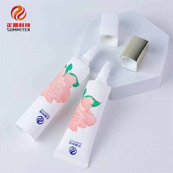 Printed Plastic Tubes