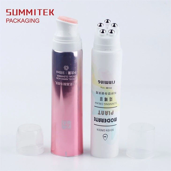 Refillable Lotion Tube