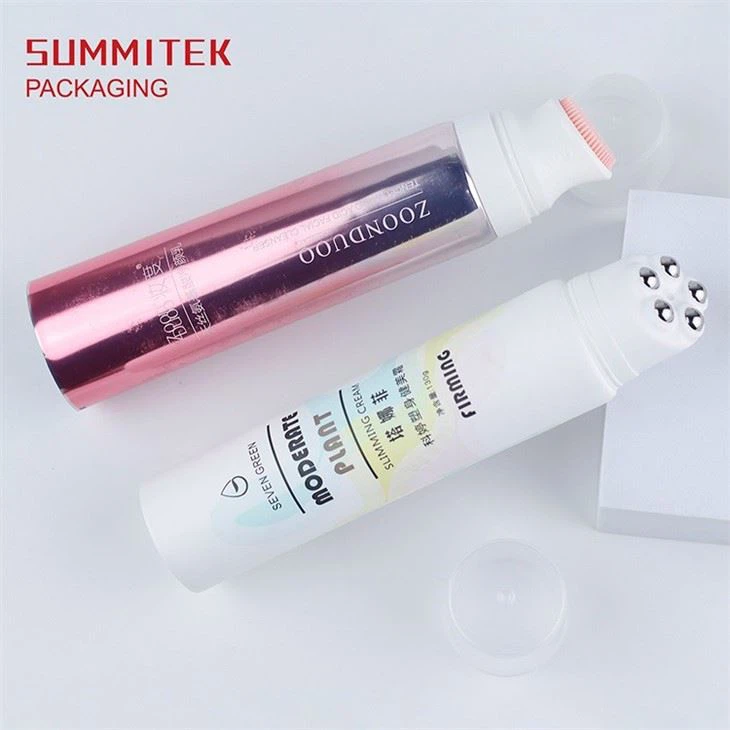 Refillable Lotion Tube