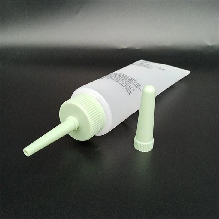 Refillable Plastic Squeeze Tubes