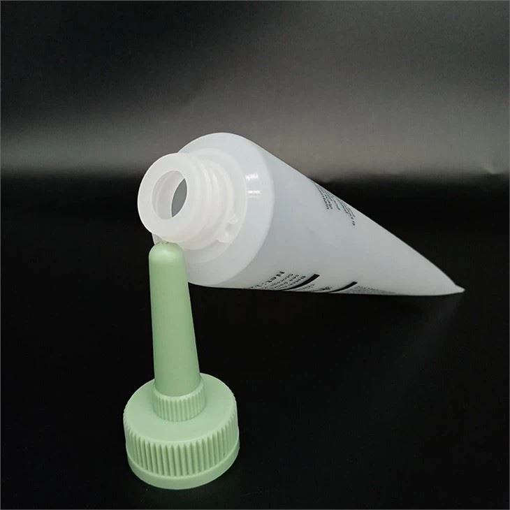 Refillable Plastic Squeeze Tubes