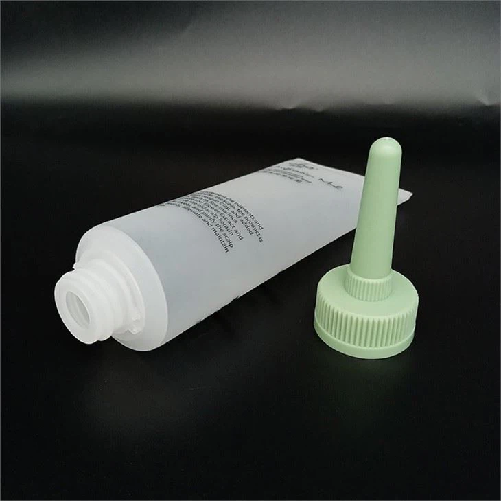 Refillable Plastic Squeeze Tubes