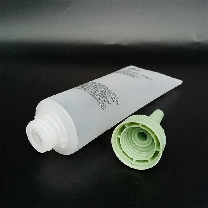 Refillable Plastic Squeeze Tubes