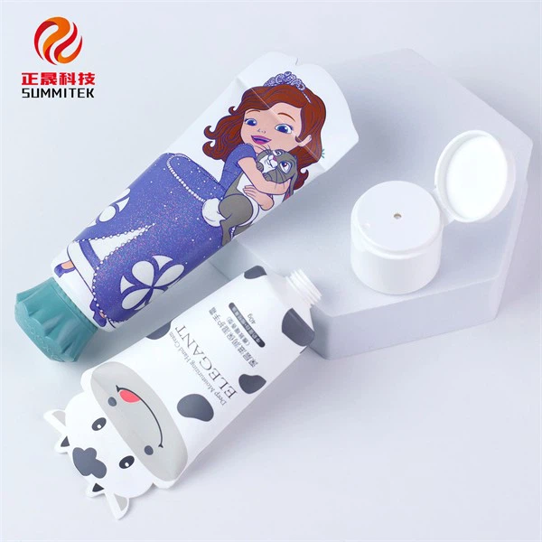 Reusable Hand Cream Tube