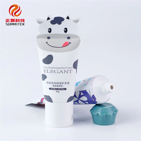 Reusable Hand Cream Tube