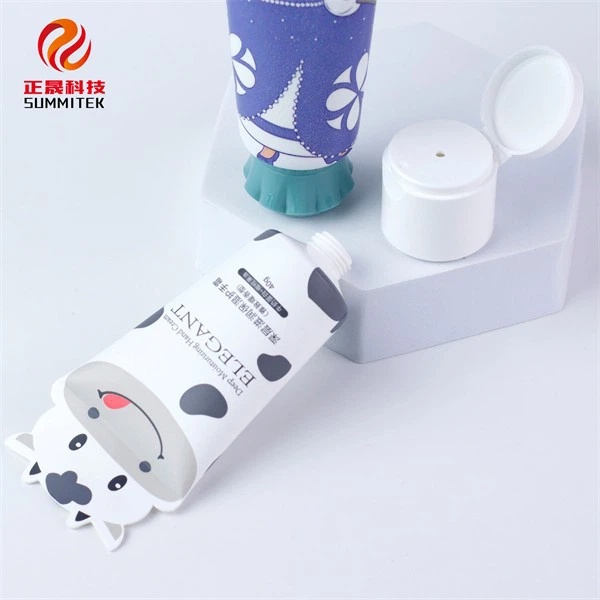 Reusable Hand Cream Tube