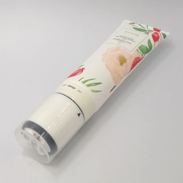 Roll Ball Full Body Massage Face Wash Tube