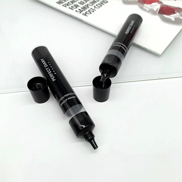 Round Plastic Tube Packaging