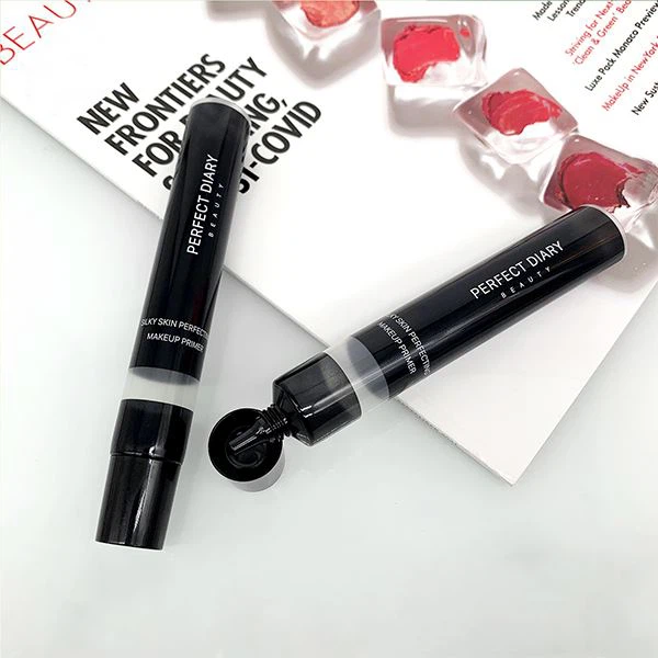 Round Plastic Tube Packaging