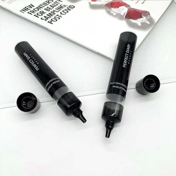 Round Plastic Tube Packaging