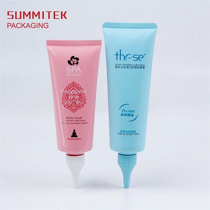 Scalp Care Tube