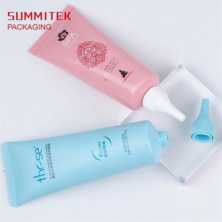 Scalp Care Tube