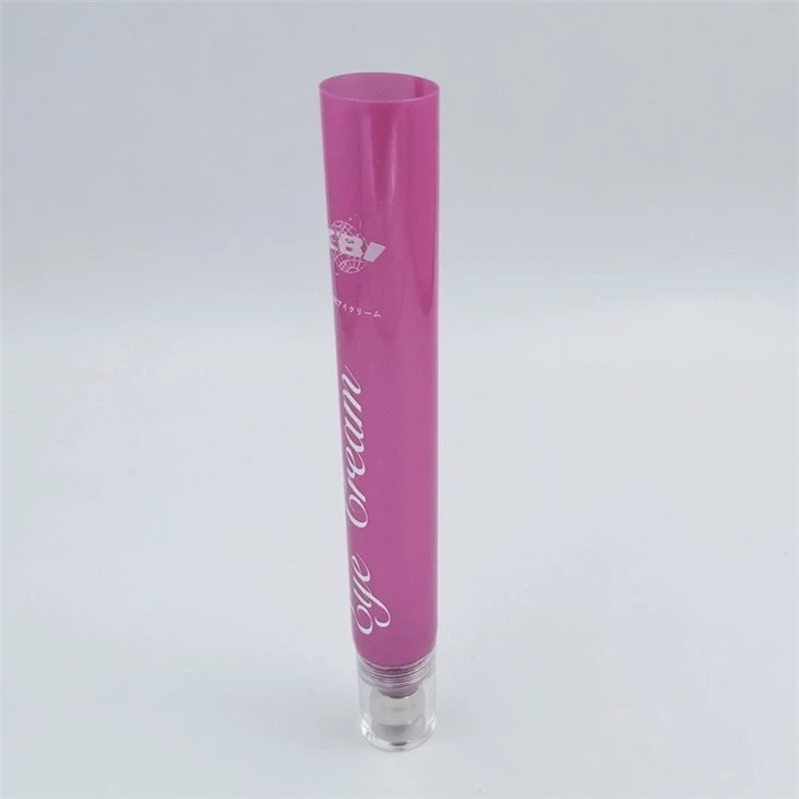 Skin Care Eye Cream Squeeze Tubes