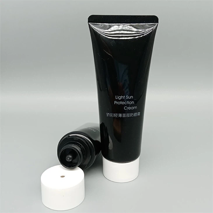 Small Tubes Of Sunscreen