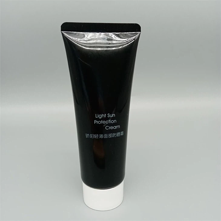 Small Tubes Of Sunscreen