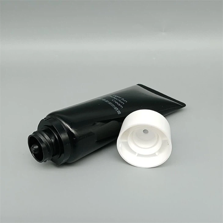 Small Tubes Of Sunscreen