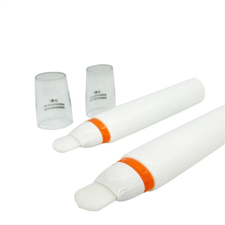 Tube with Brush Applicator