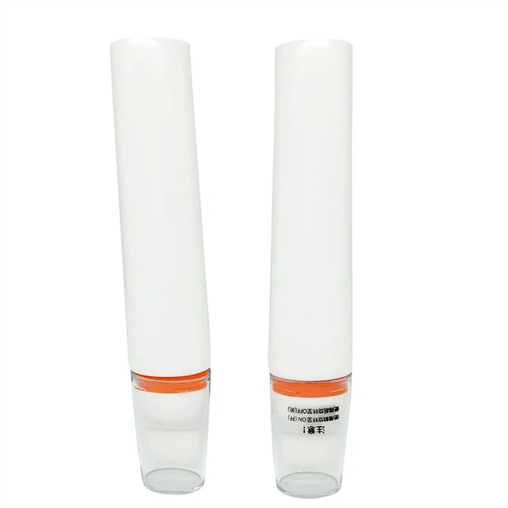 Tube with Brush Applicator