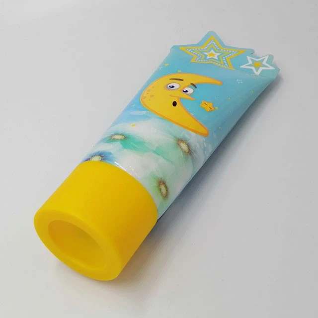 Special End Tail Packaging Tubes