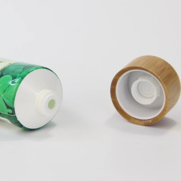 Squeeze Cosmetic Tube Packaging